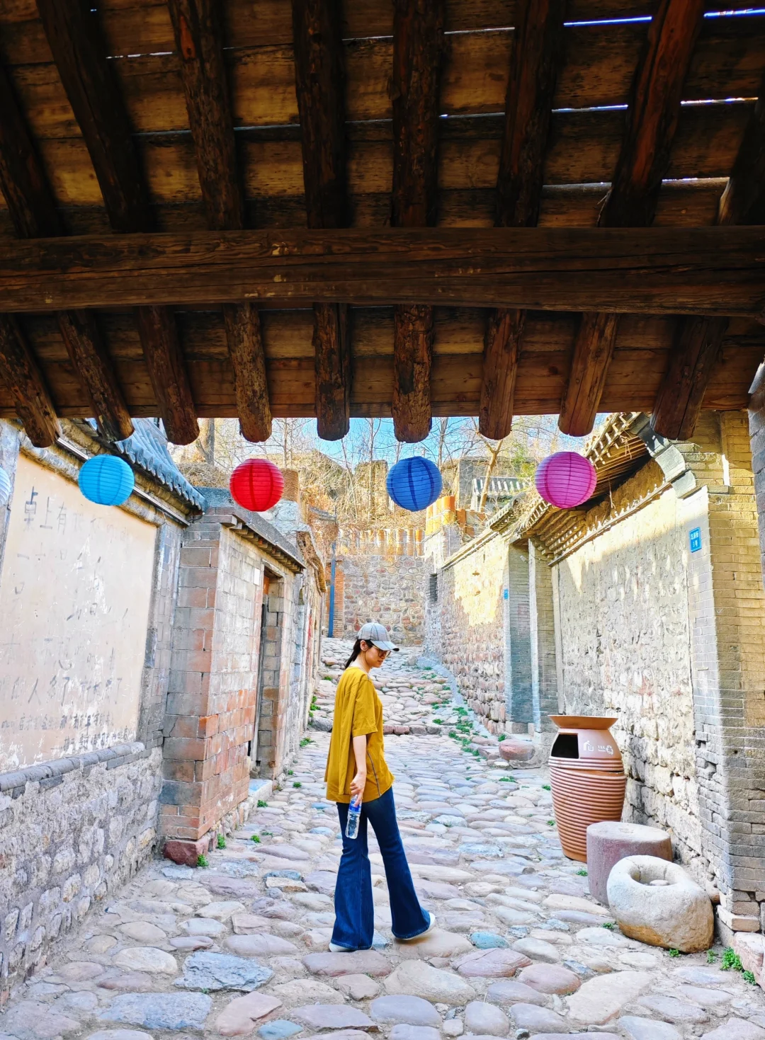 只要出发就一定有惊喜！