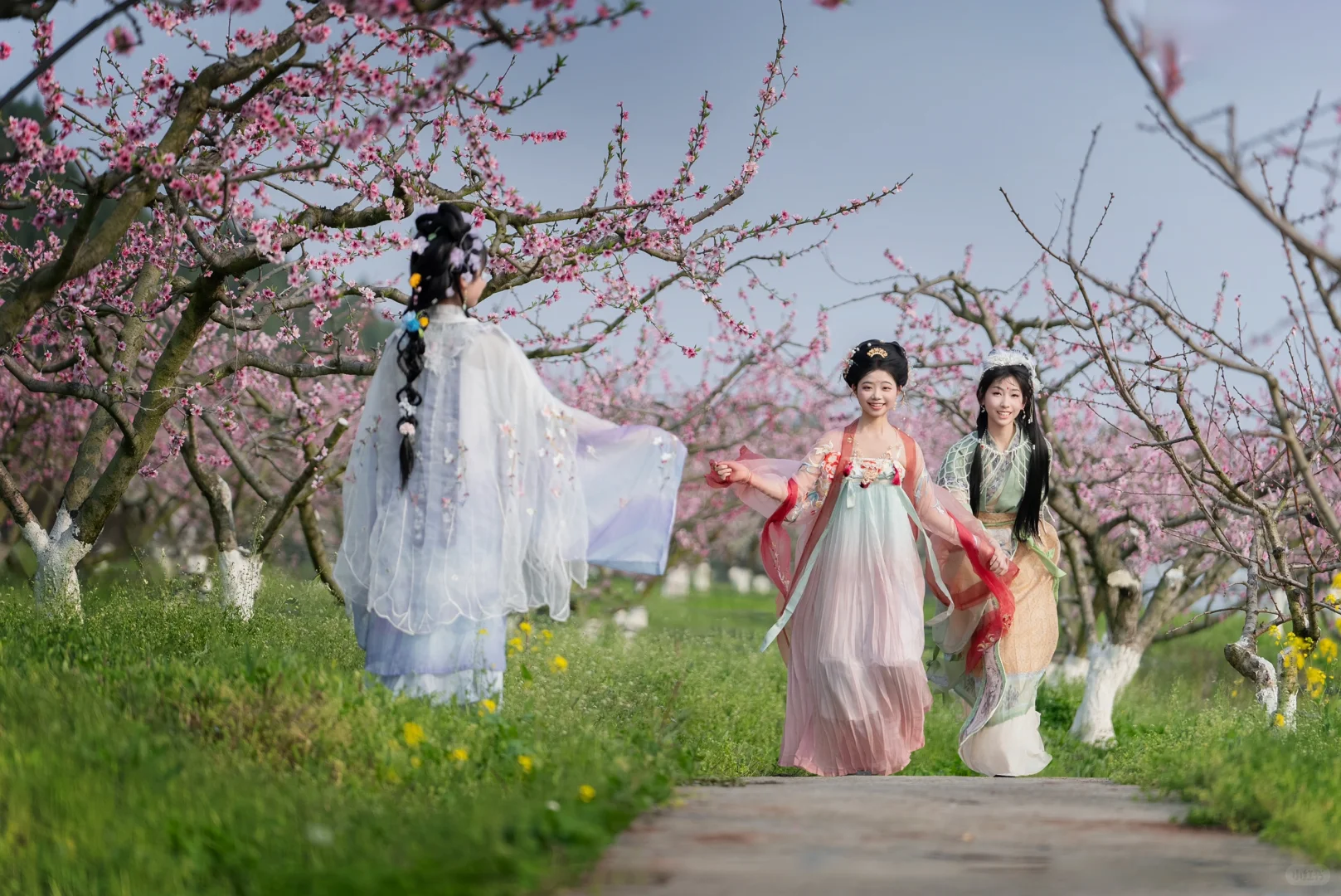 3月顶流预警❗️这粉色烟霞承包四川人的浪漫