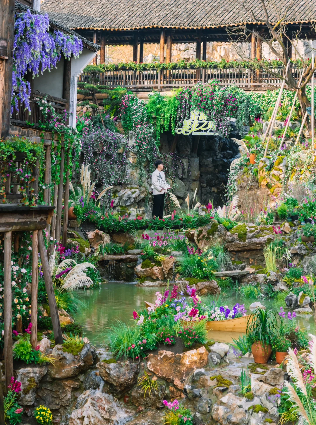 迄今为止，我最喜欢的江南宝藏小镇出现了❗