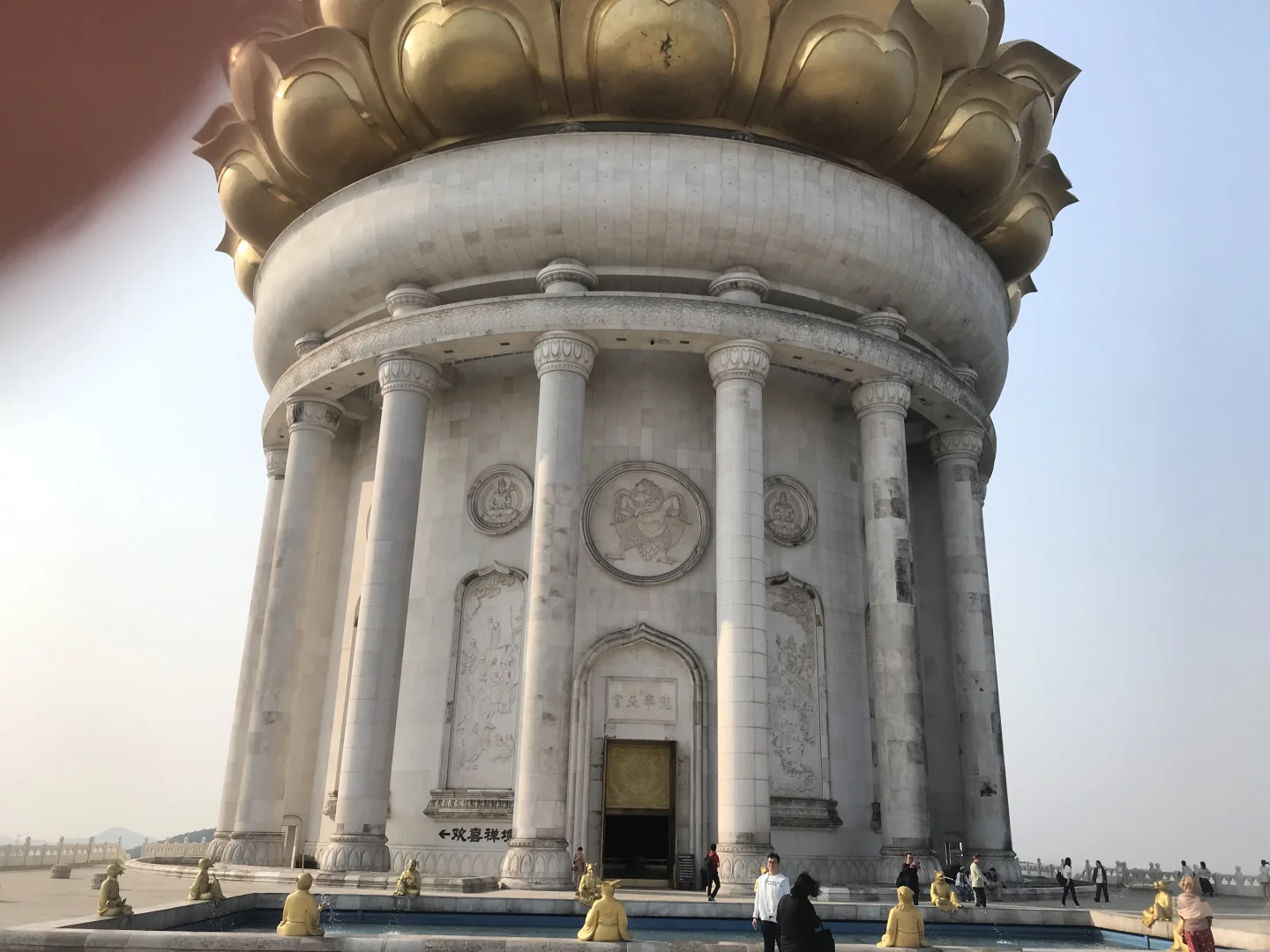 在绍兴柯桥兜率天宫绕啊绕…（纯干货）