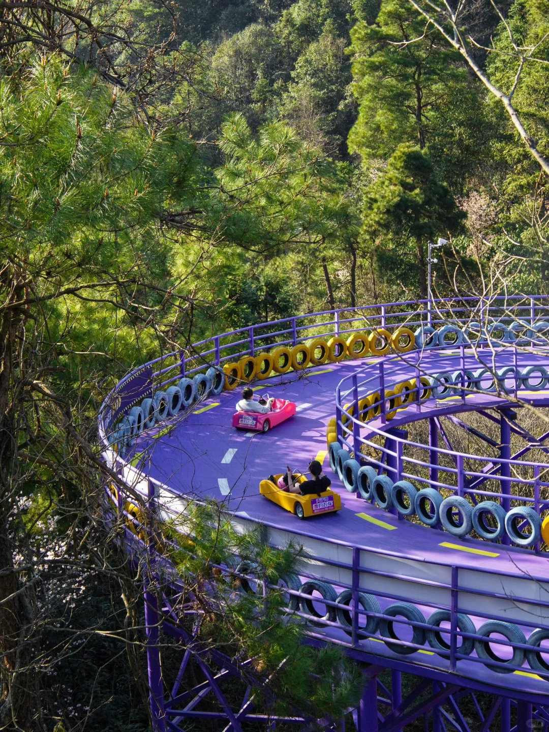 不输迪士尼！迄今为止最爱的山野乐园出现了…