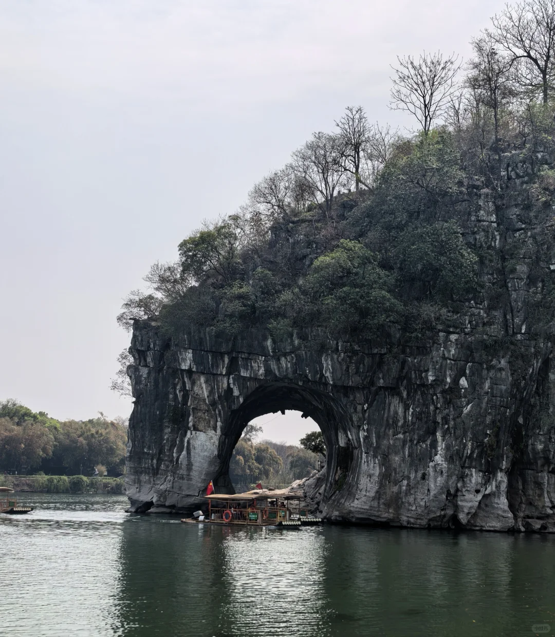 #桂林#阳朔#桂林阳朔竹筏怎么坐#桂林两日游