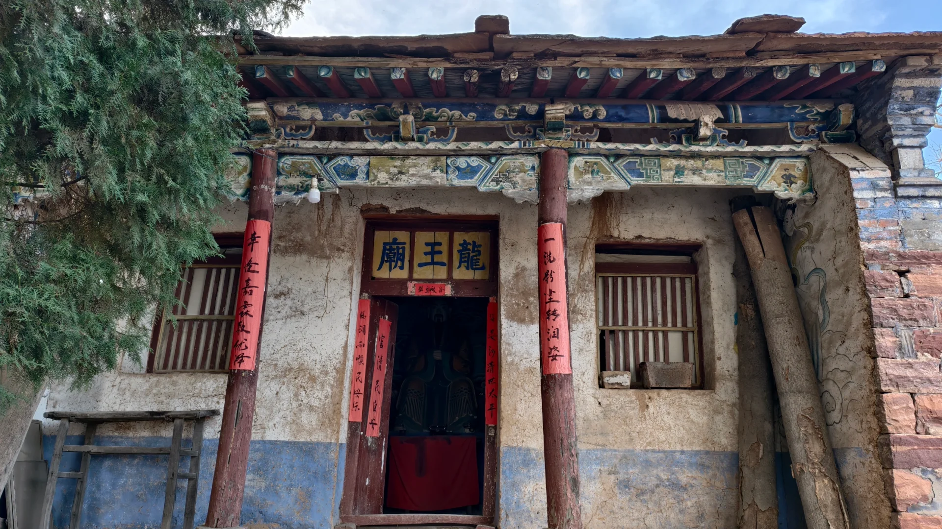 东太行—古武当连爬攻略(公共交通版)