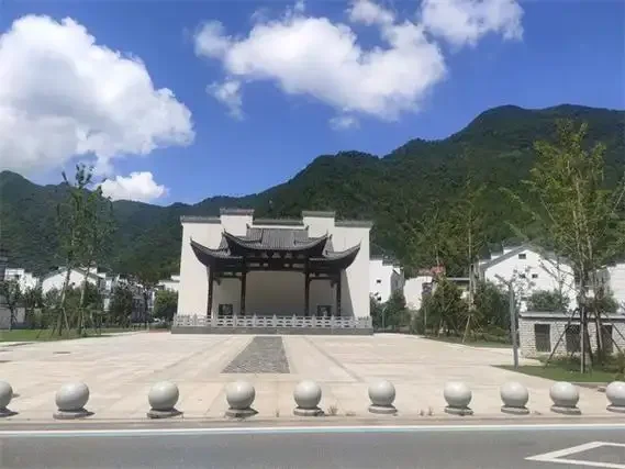 这里藏着人间的四月天🌸-石台