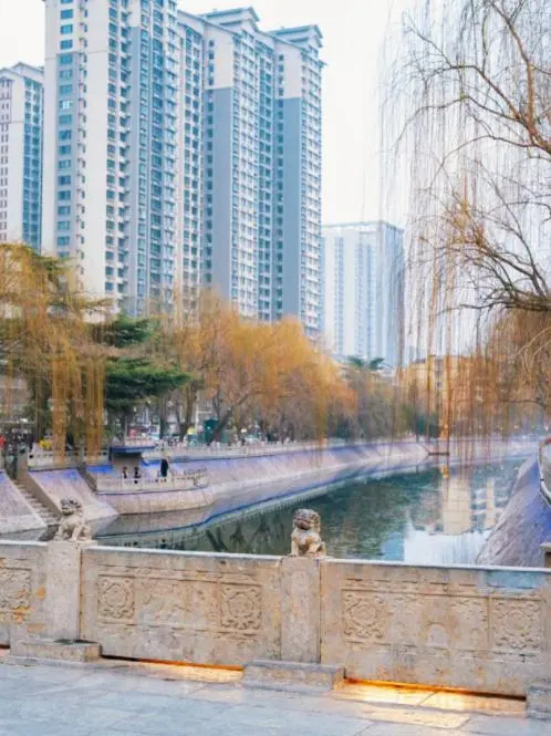 邯郸一日游攻略,清明假期有地方去了