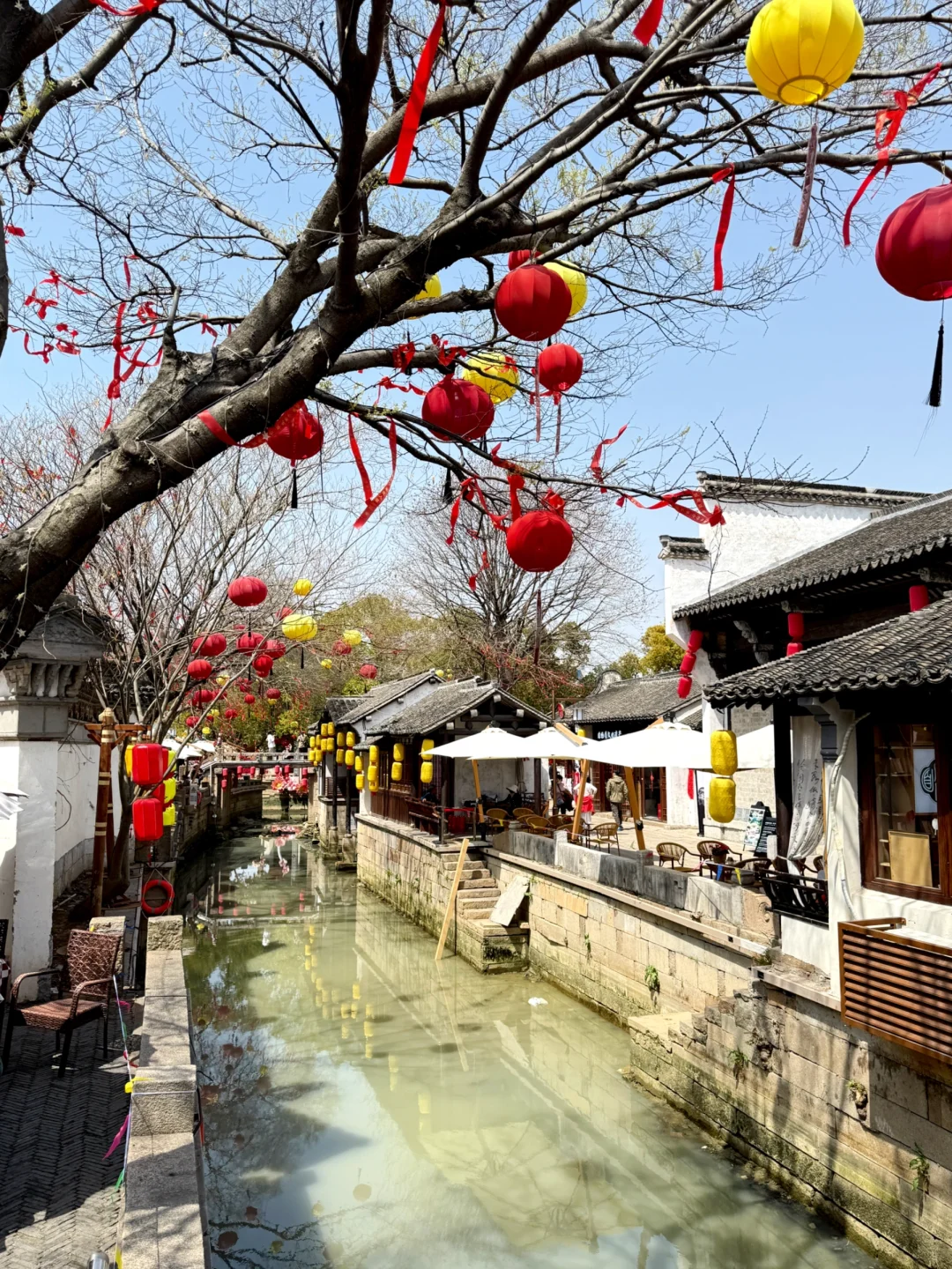 无锡亲子游｜春天的惠山古镇也太适合遛娃啦