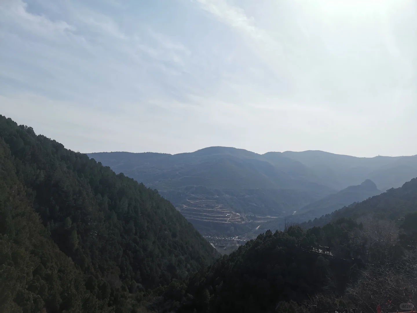 山西太山—这是一座如来如愿的山