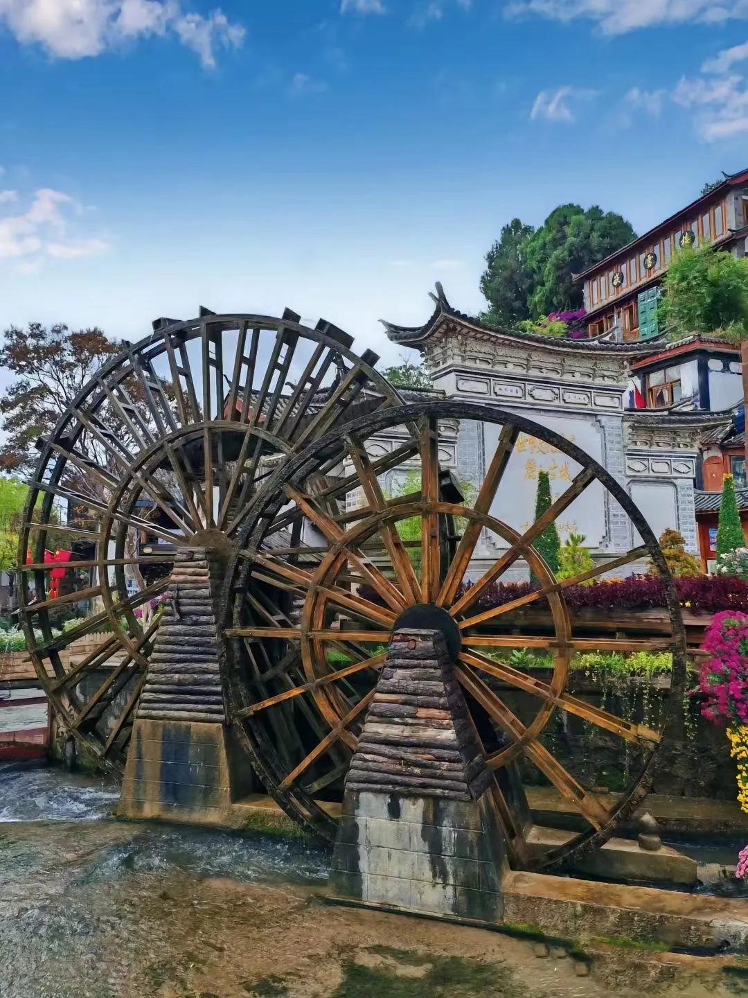 来云南一定要去的地方~丽江古城