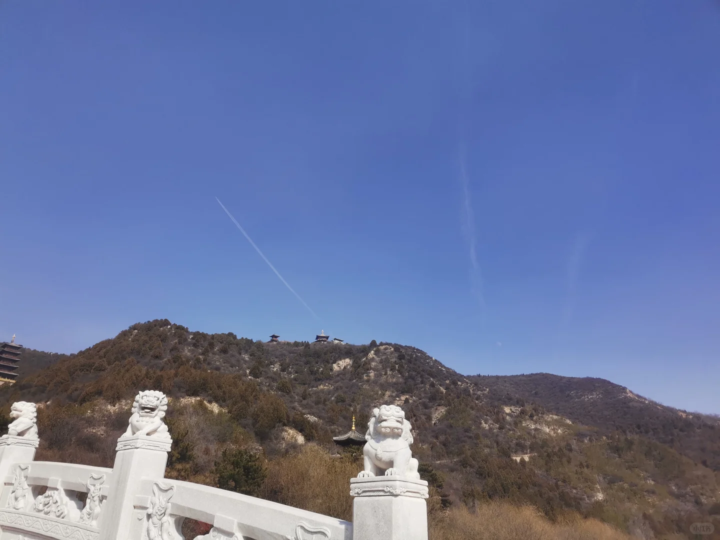 山西太山—这是一座如来如愿的山