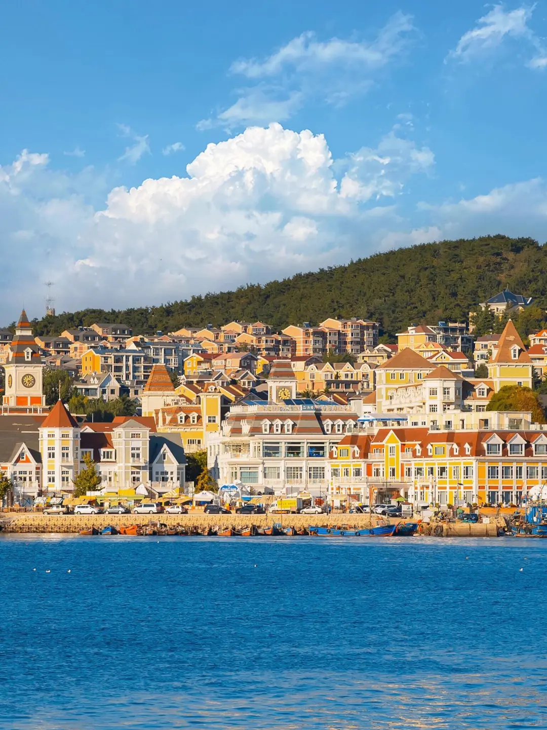 淡季游大连，简直不要太爽！攻略奉上😎