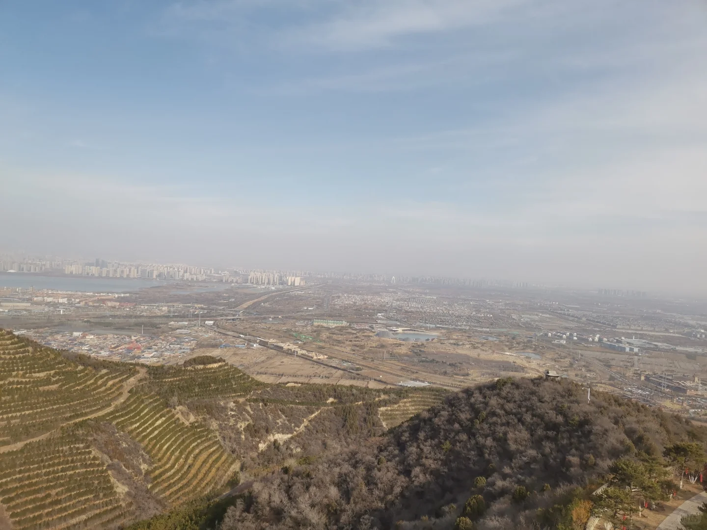 山西太山—这是一座如来如愿的山