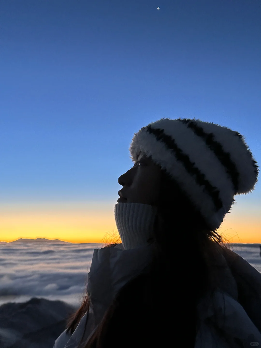 生为成都的牛马，第一次感受到达瓦更扎震撼