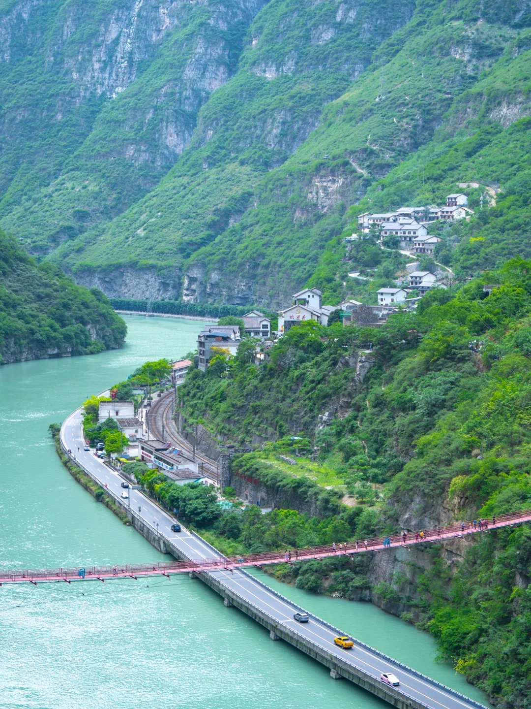 我很少用“震撼”来形容一个地方！！！