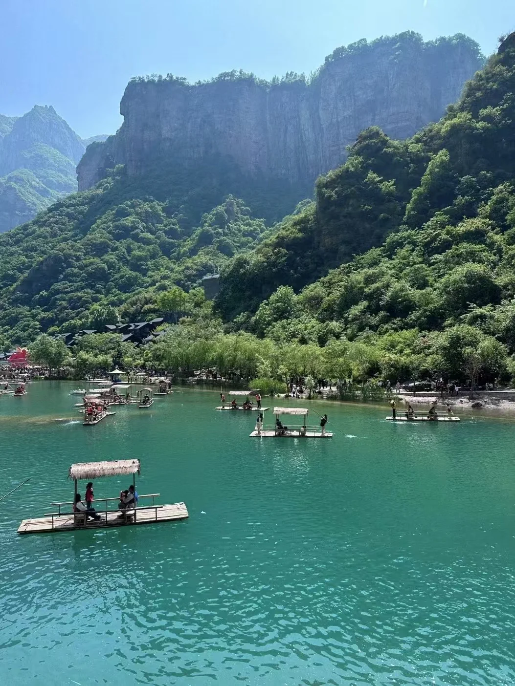 3月宝泉蹦极已回，不懂的可以随便提问！！