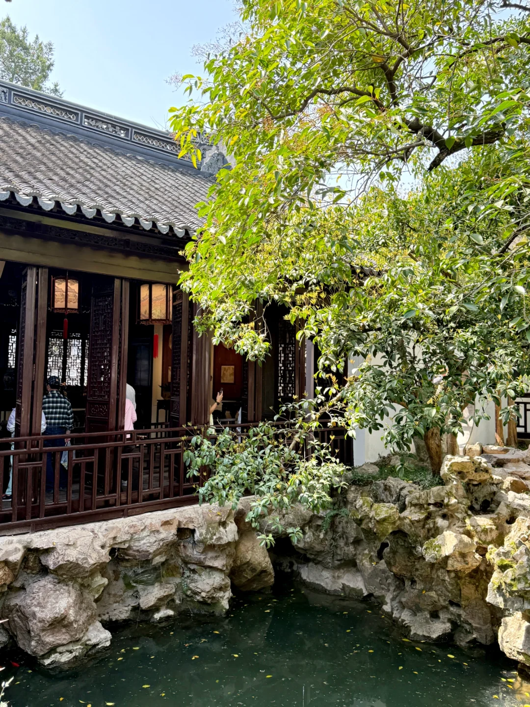 无锡亲子游｜春天的惠山古镇也太适合遛娃啦