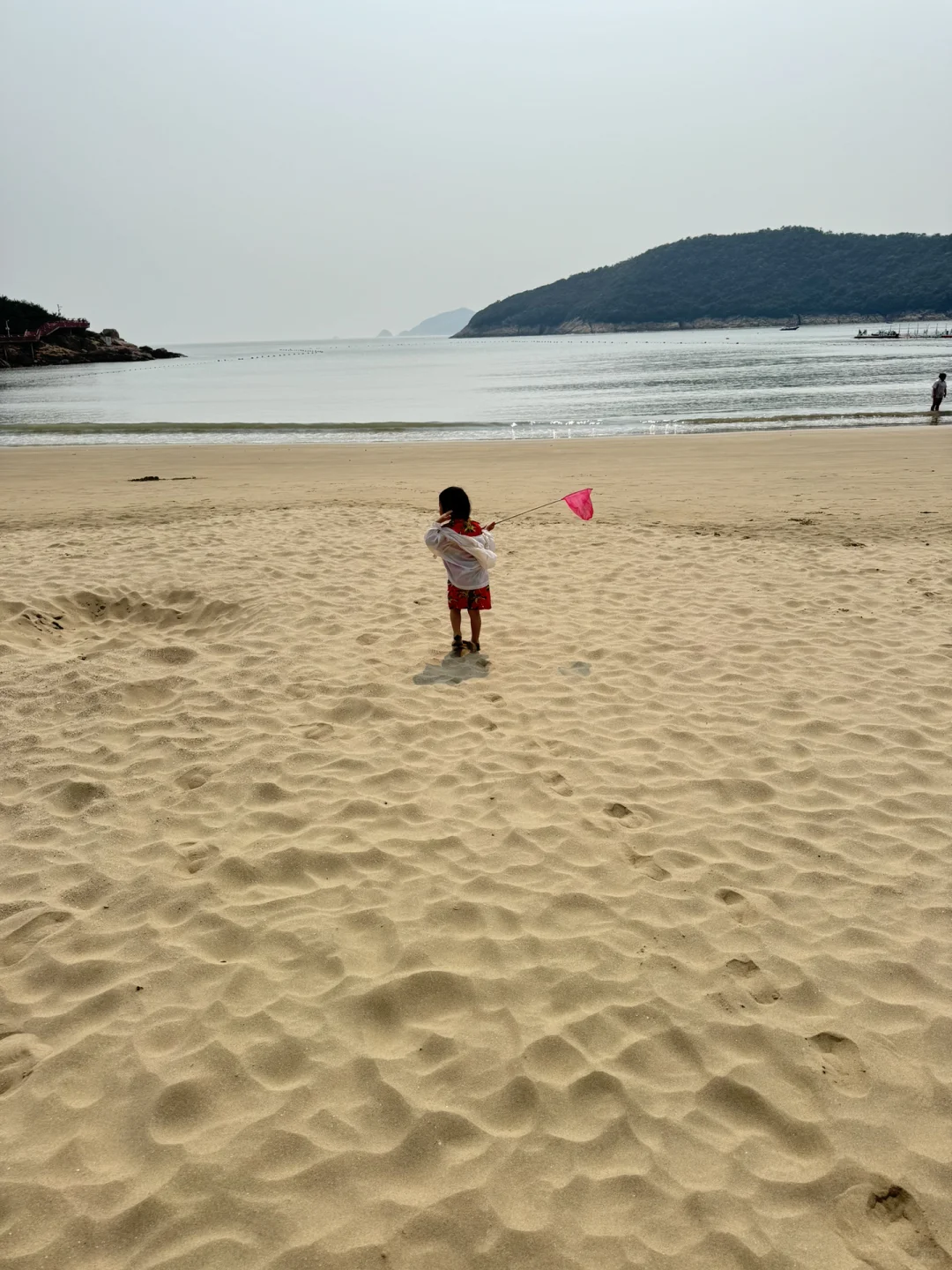 松兰山，直升机