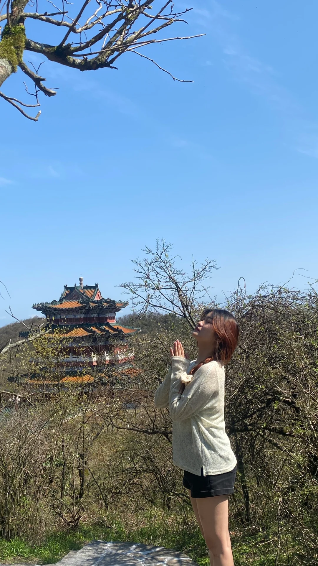 必须爬天门山⛰️