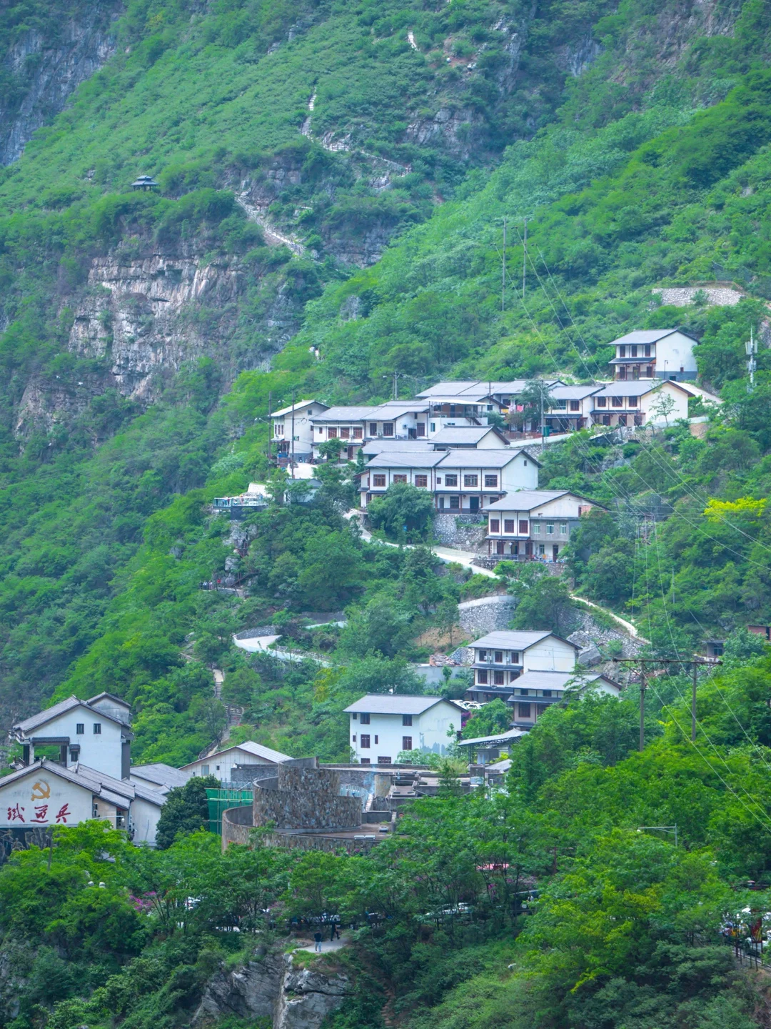 我很少用“震撼”来形容一个地方！！！