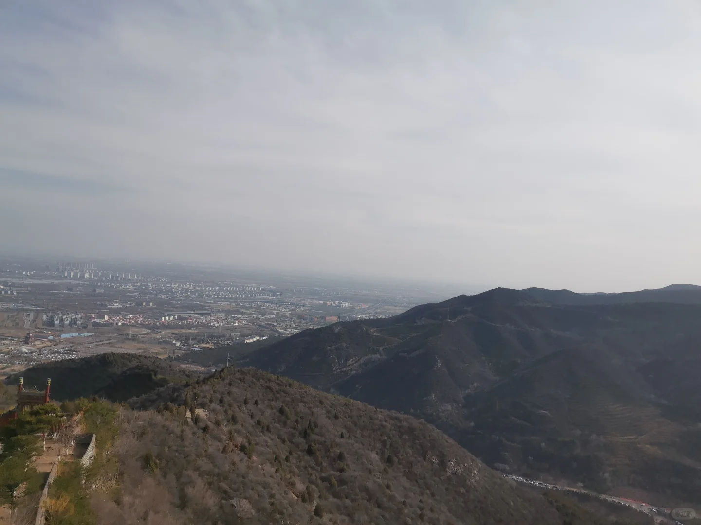 山西太山—这是一座如来如愿的山