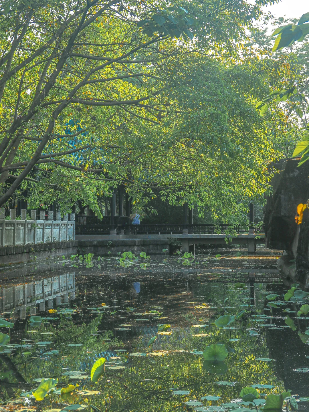 一开始觉得太古里已经很好逛了。。。。。