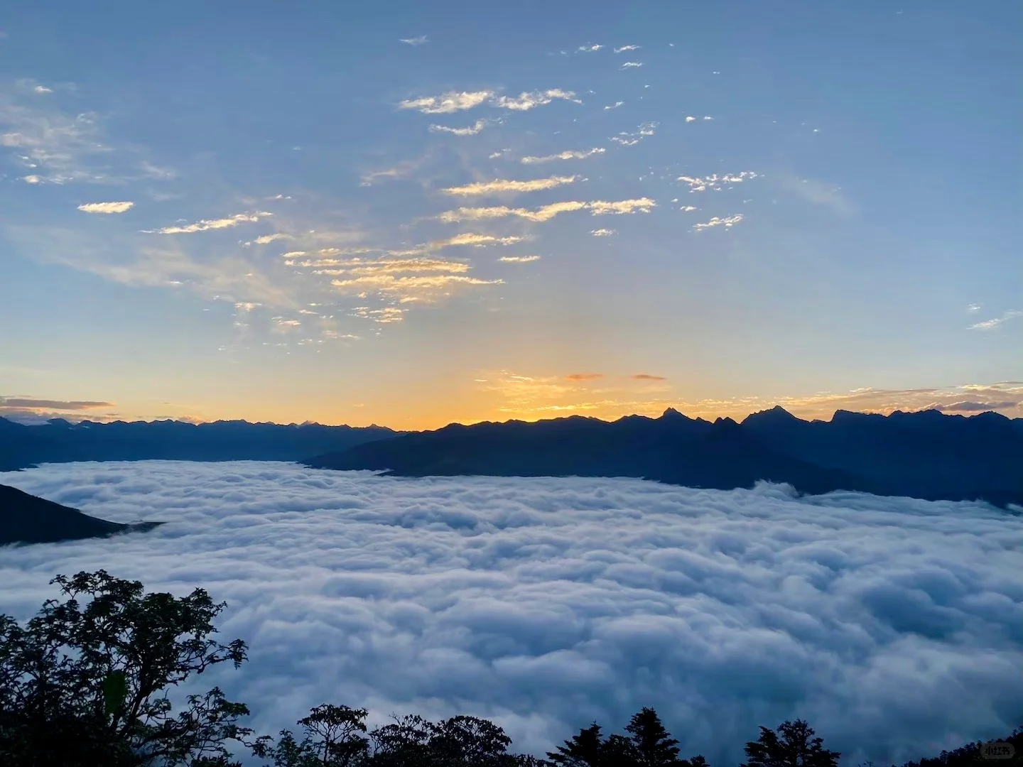 生为成都的牛马，第一次感受到达瓦更扎震撼
