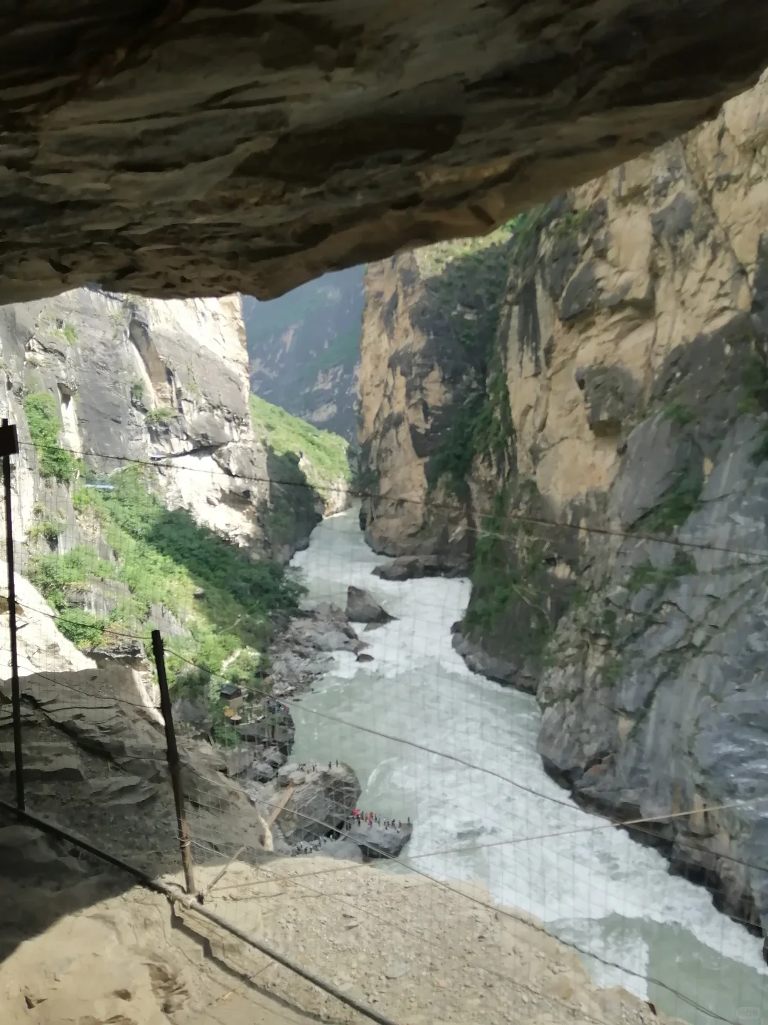 虎跳峡徒步最强攻略