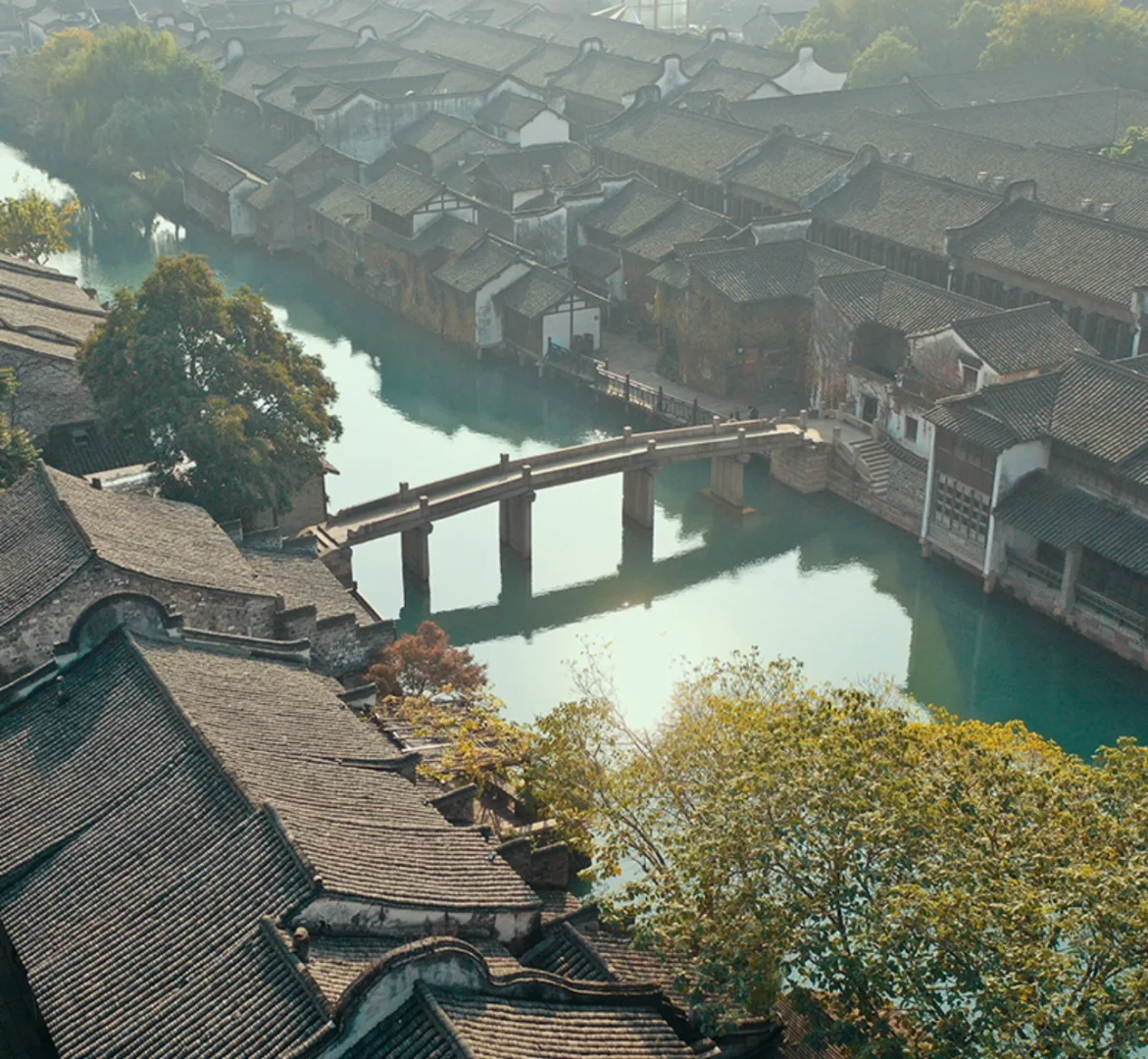 古镇里一些好看的角落💚