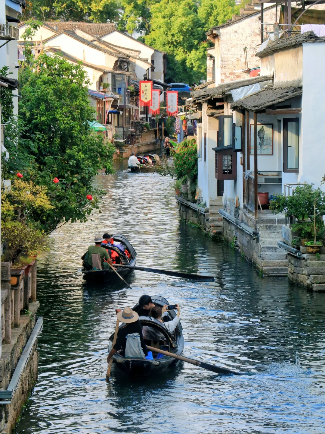 下个月的绍兴，是古人诗里的真江南～