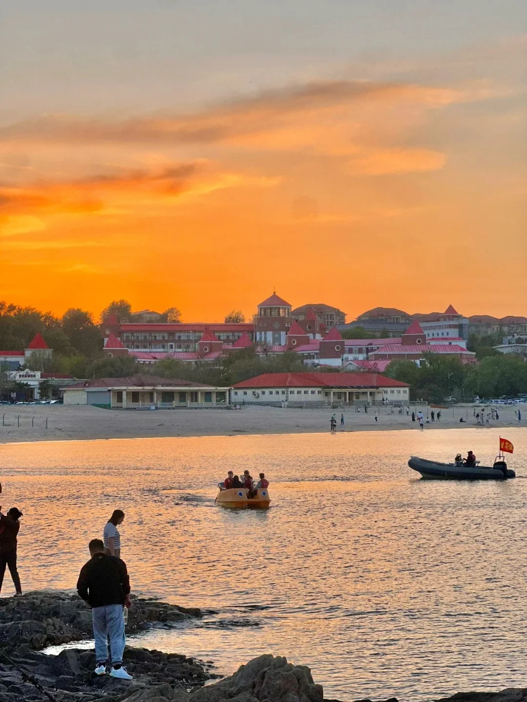 听劝！🔥清明来秦皇岛的姐妹一定要注意！
