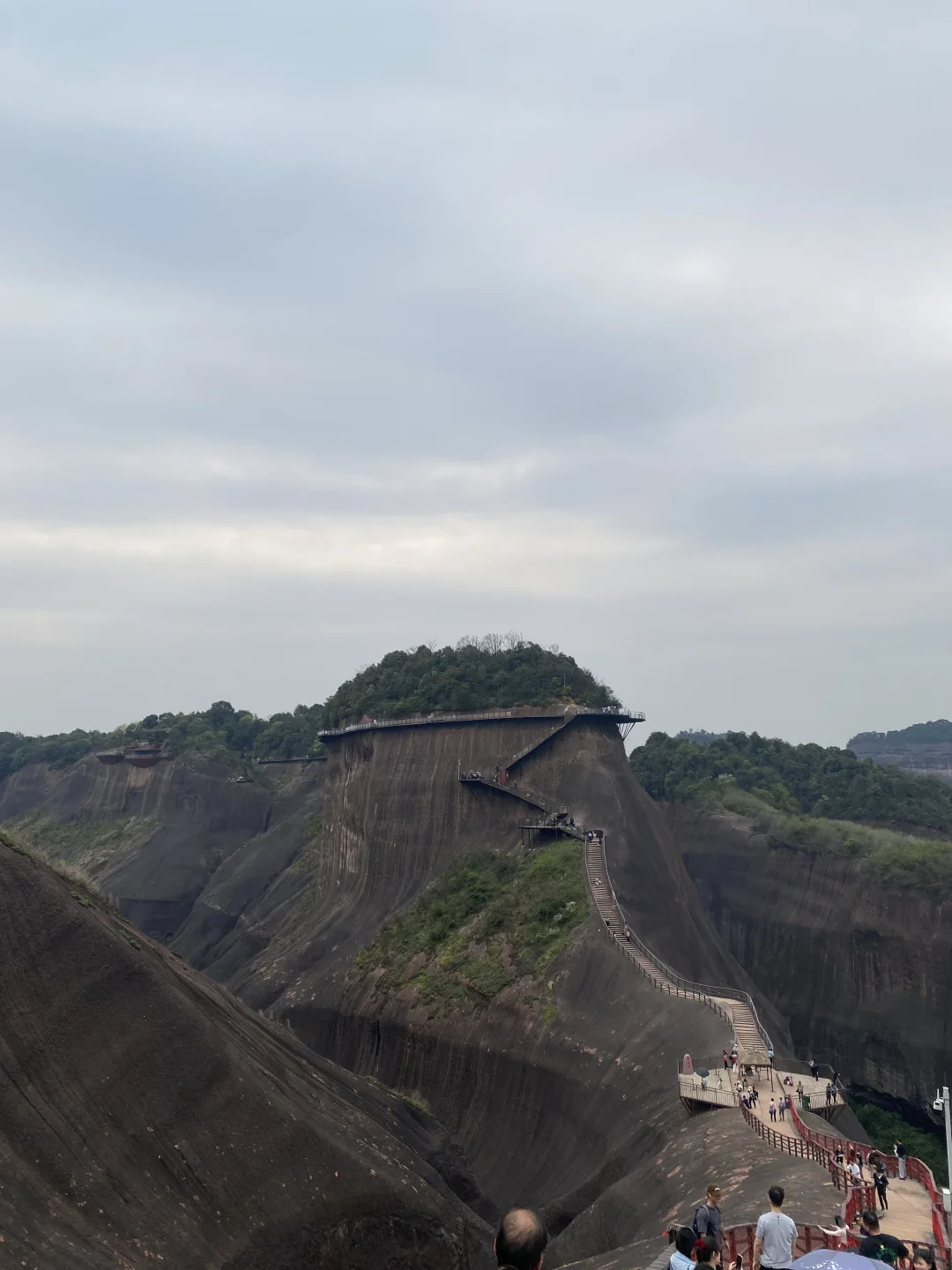 高椅岭，一次正确的决定