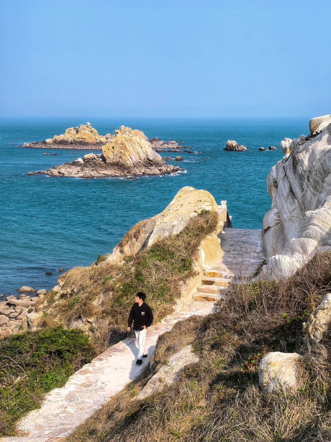 莆田︱刚从湄洲岛出来说点大实话（含交通）
