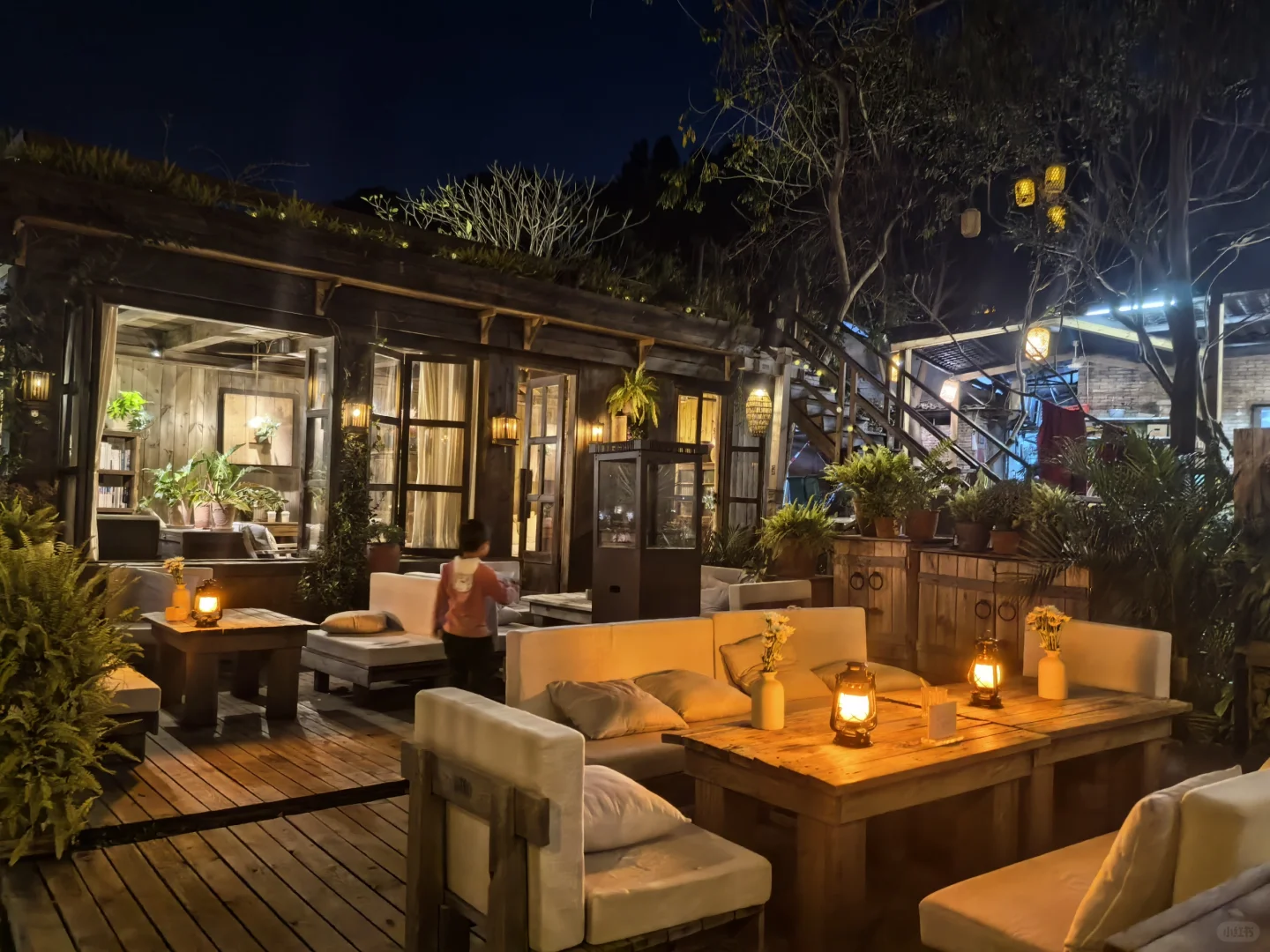 广东版的有风小院/现实中的莫奈花园