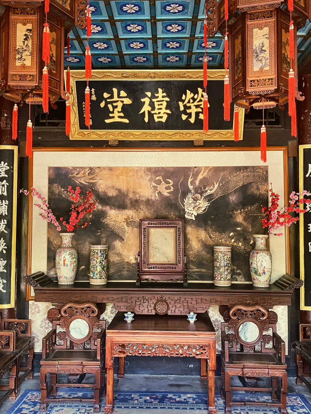 📍石家庄｜真的太后悔去正定古城了❗️