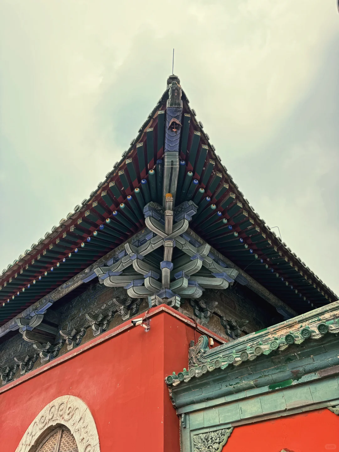 📍石家庄｜真的太后悔去正定古城了❗️