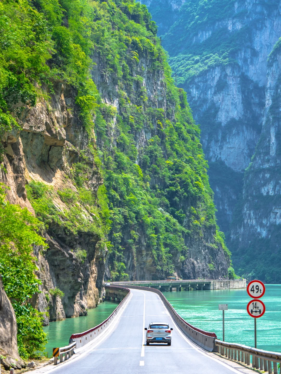 我很少用“震撼”来形容一个地方！！！