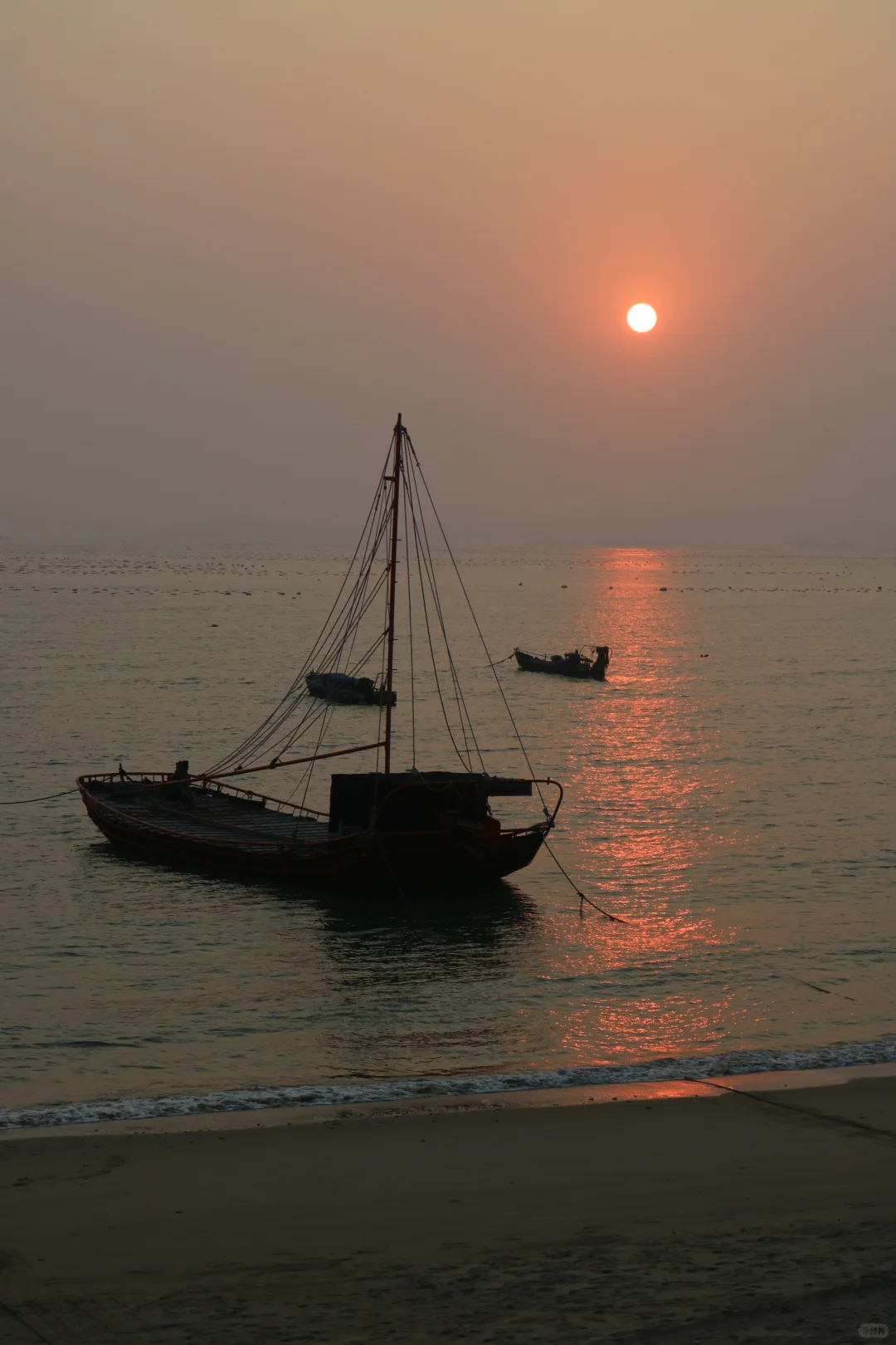 莆田︱刚从湄洲岛出来说点大实话（含交通）