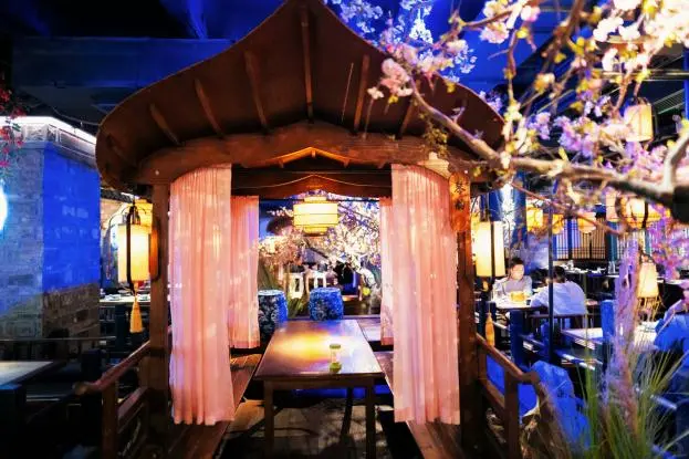 邯郸一日游攻略,清明假期有地方去了