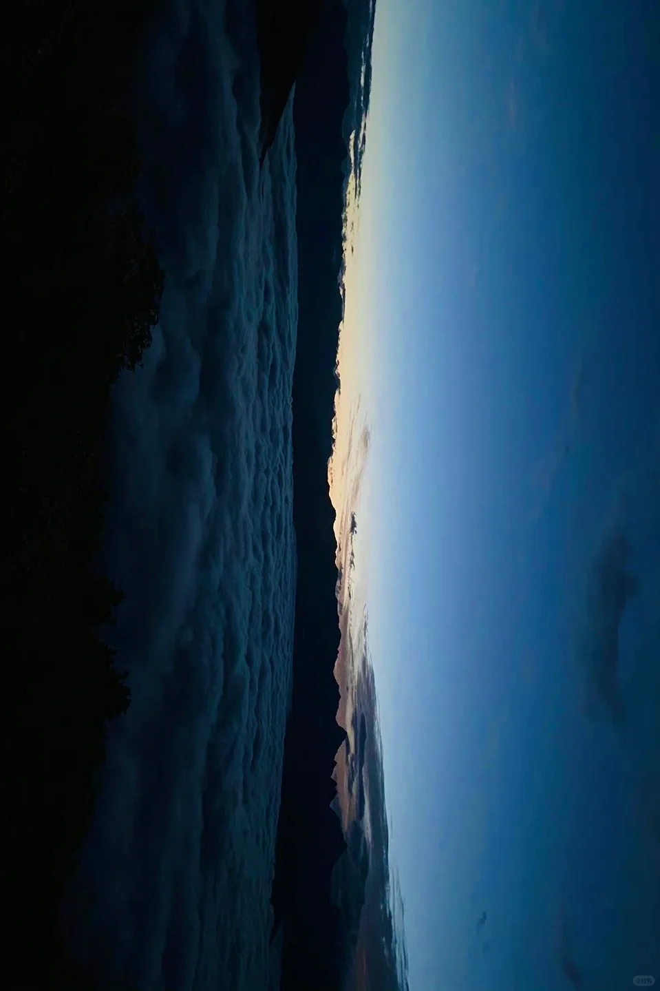 生为成都的牛马，第一次感受到达瓦更扎震撼