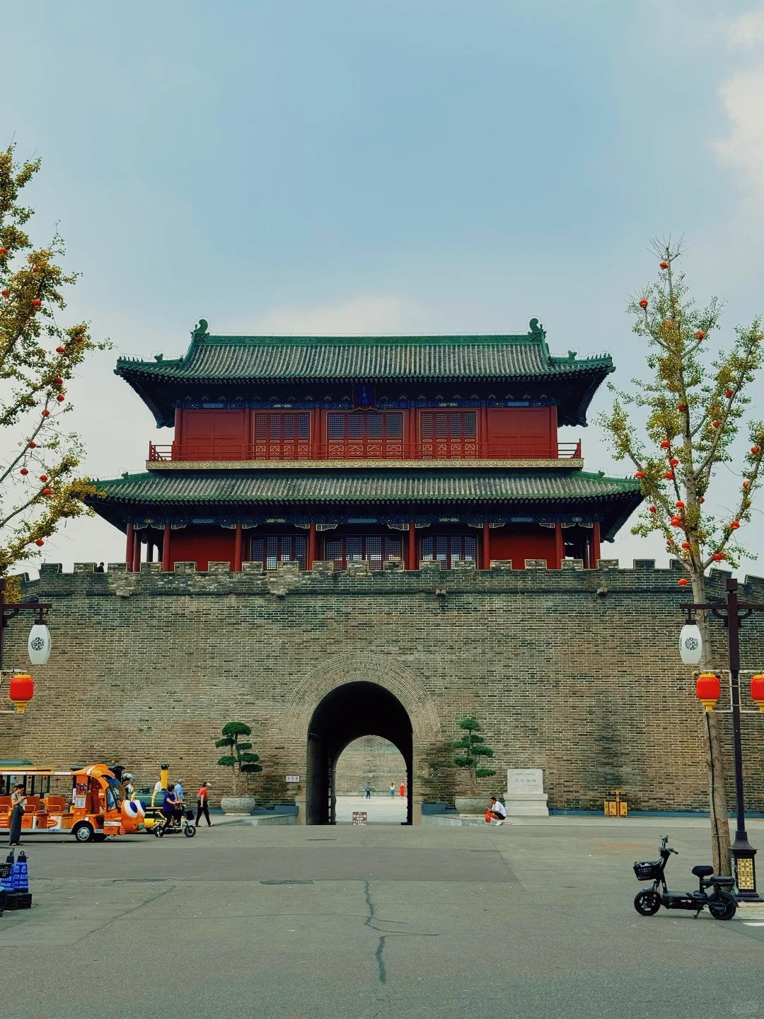 📍石家庄｜真的太后悔去正定古城了❗️