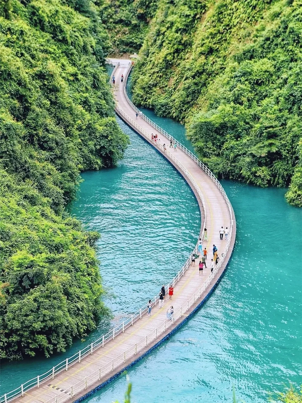 （已成行/多团期）4月4-8日：全景恩施