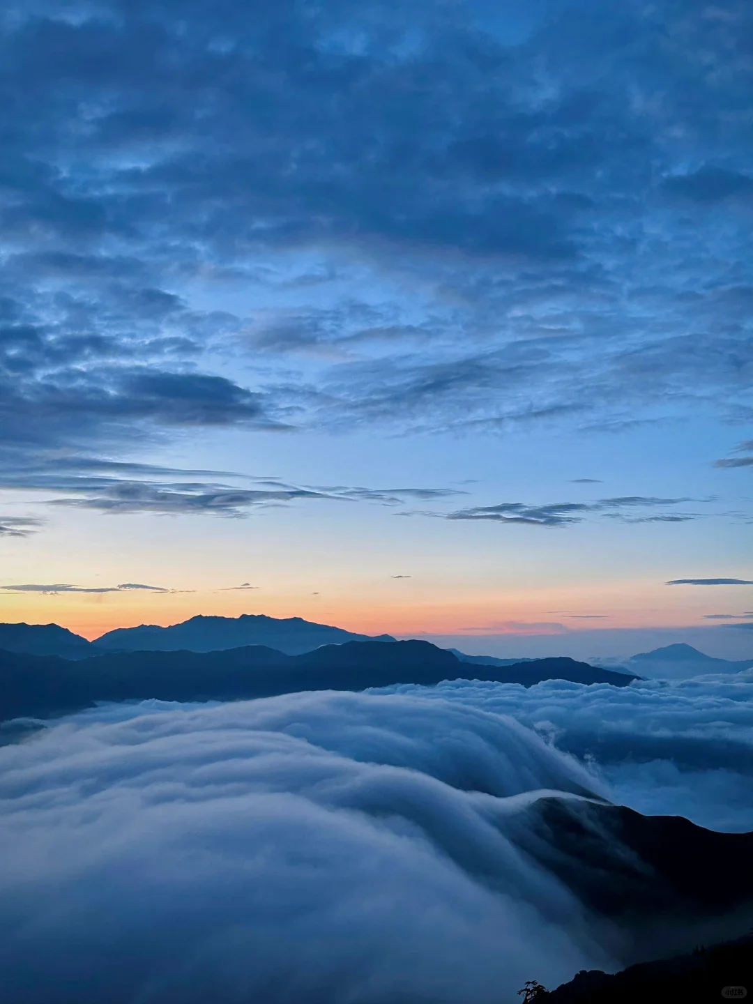 生为成都的牛马，第一次感受到达瓦更扎震撼