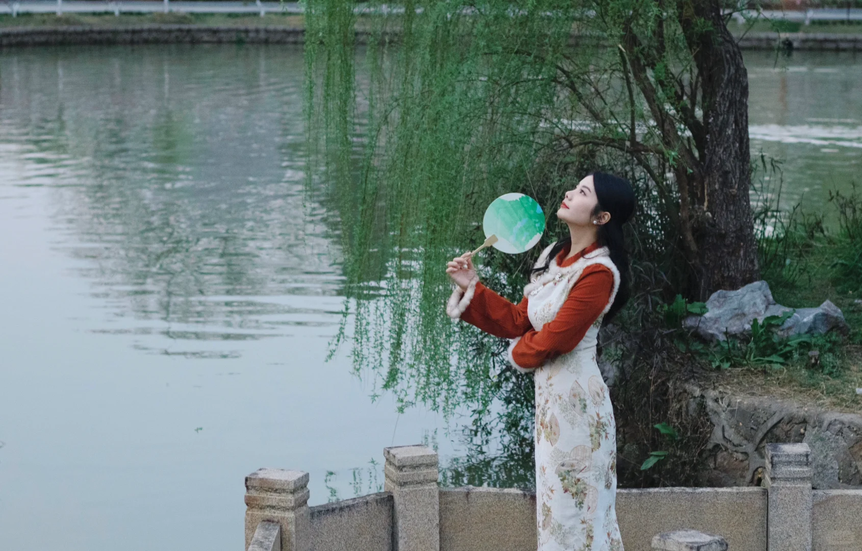 南昌八大山人景区 | 中式写真绝绝子