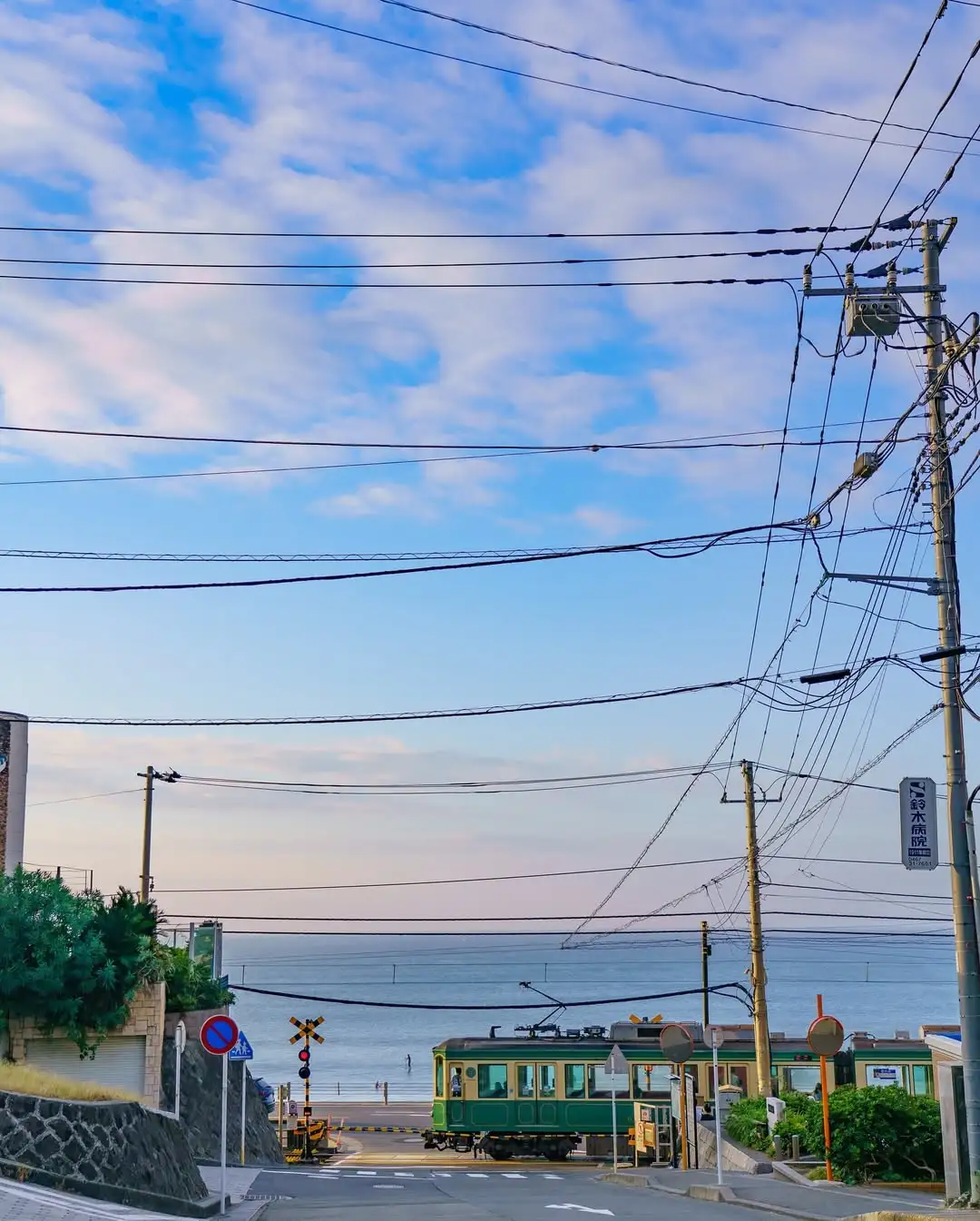 第一次来镰仓，请直接复制这条一日游路线