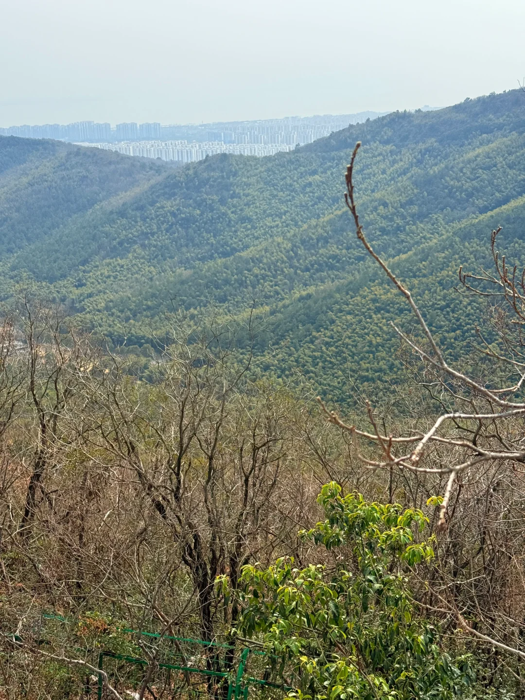 穹窿山爱心徒步｜苏州