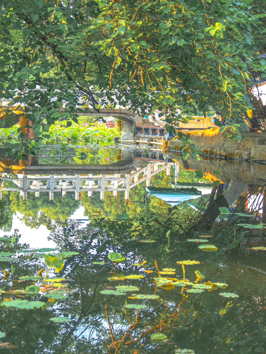 一开始觉得太古里已经很好逛了。。。。。