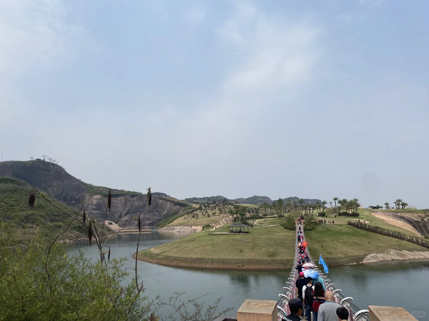 高椅岭，一次正确的决定