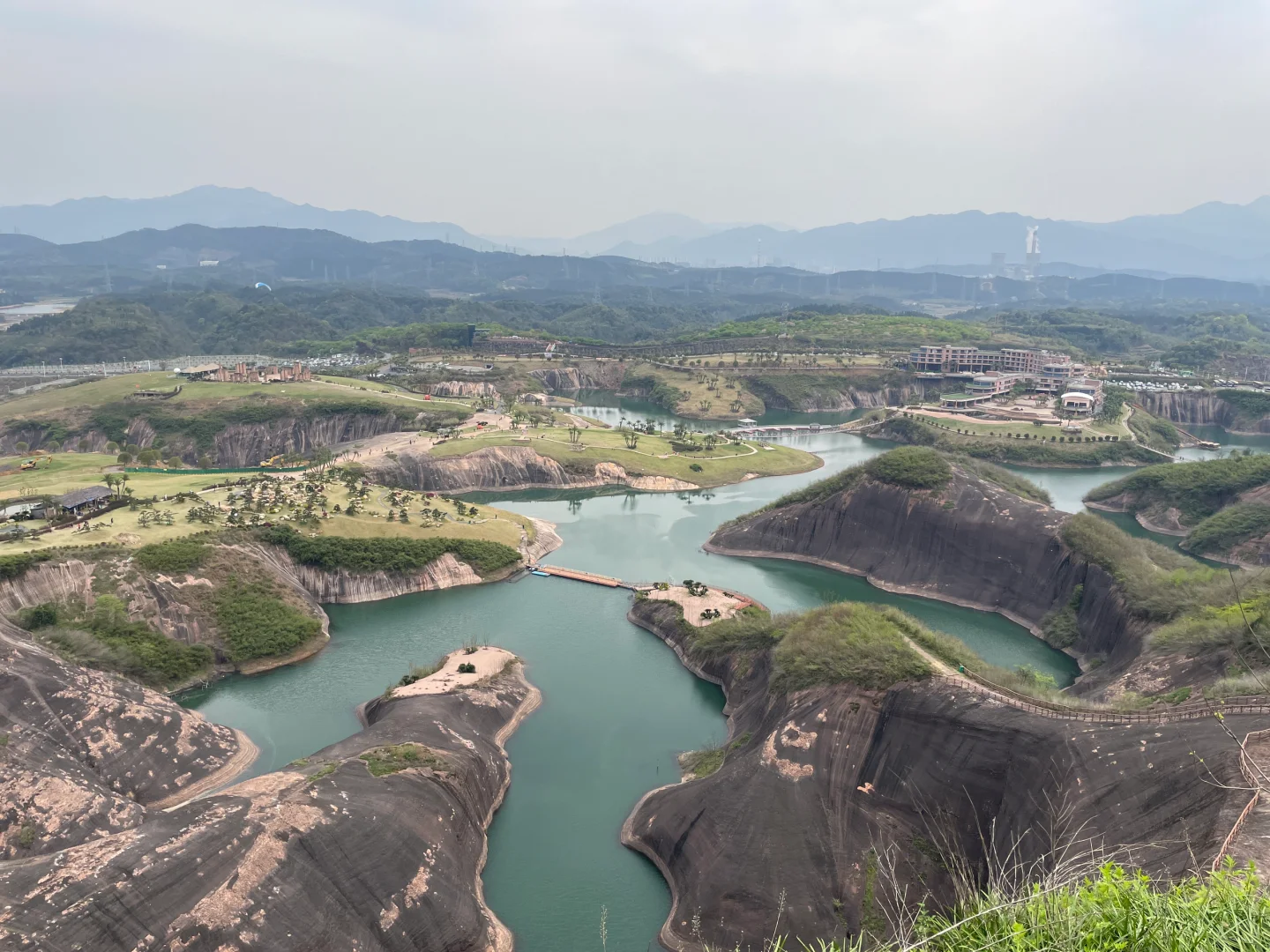 高椅岭，一次正确的决定