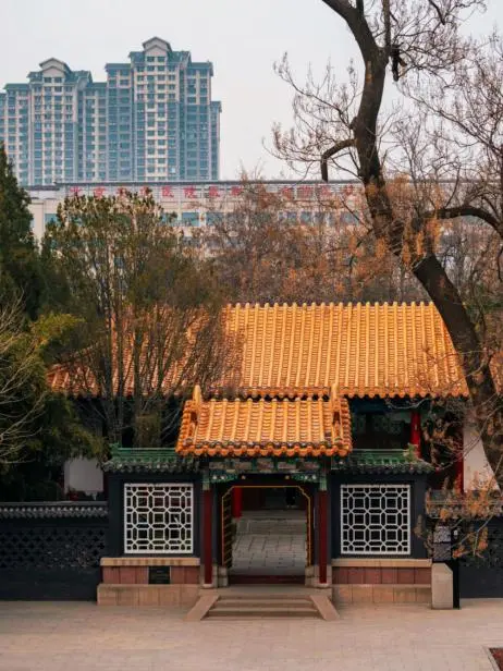 邯郸一日游攻略,清明假期有地方去了