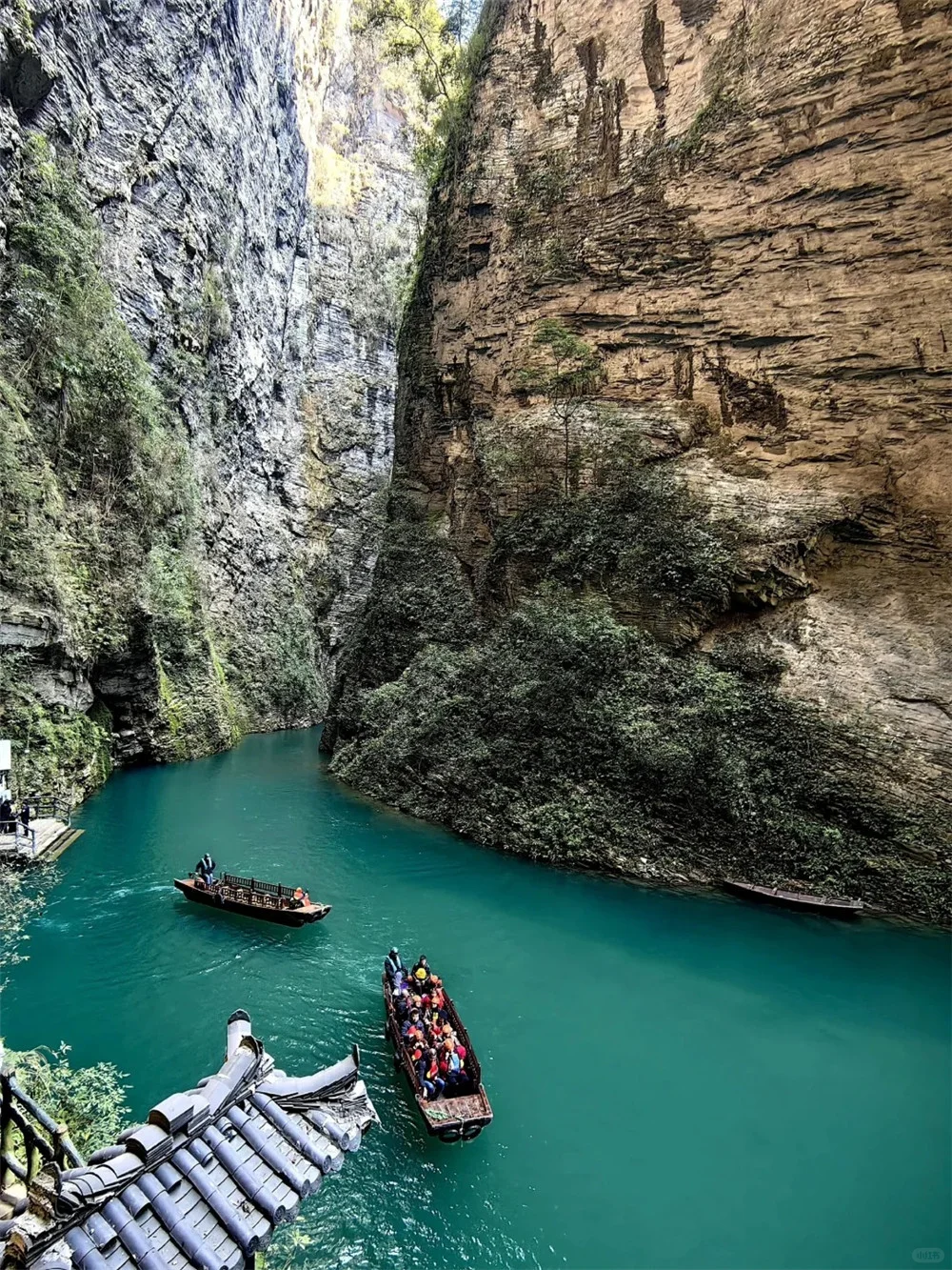 （已成行/多团期）4月4-8日：全景恩施