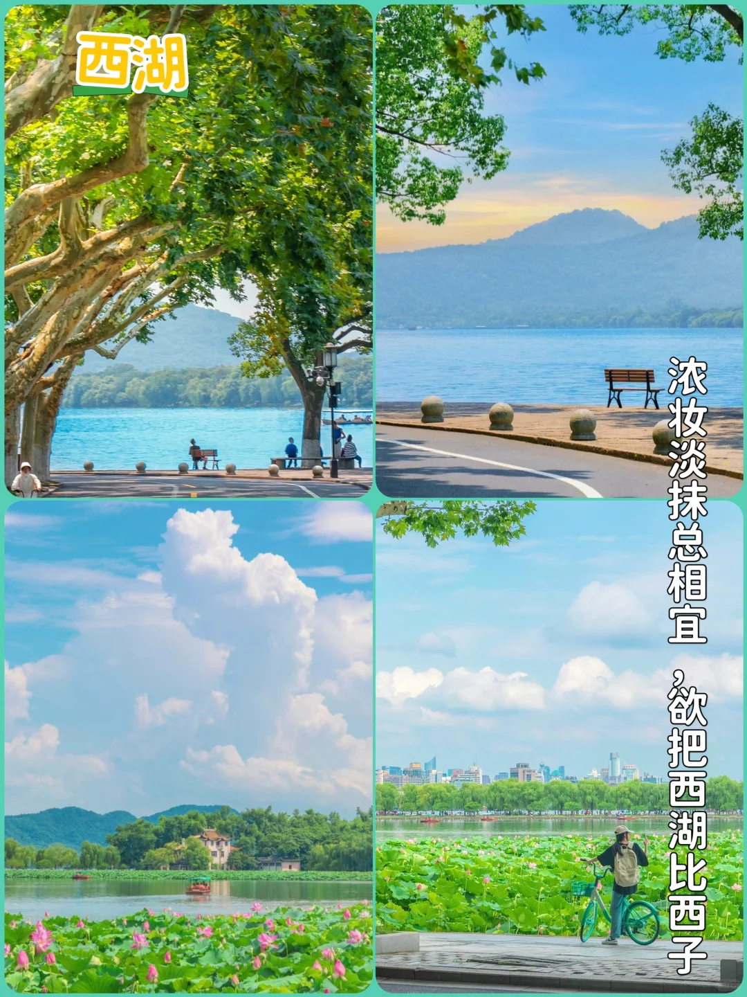 江南烟雨行🌈苏杭三日游👉人均仅需600+💰